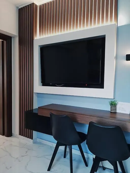 Thesstay Attica Downtown Boutique Apartment Thessaloníki