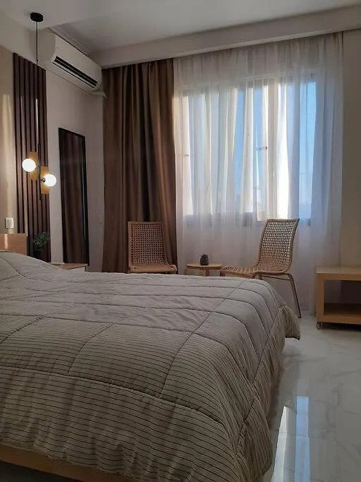 Thesstay Attica Downtown Boutique Apartment Thessaloniki